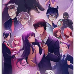 Be With You - Mondays feat. Lucy [Aphmau Official]
