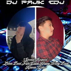 DJ PAJIK CDJ ~ DJ BUNGA EDELWIS Vs DJ DEAR DIARY SPECIAL REQUEST ZIDAN 2022