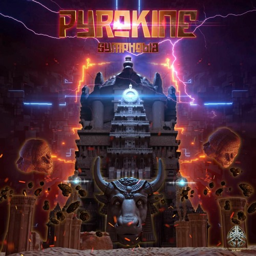 Pyrokine - Symphobia EP (2022)