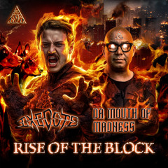 E.X.E.C.U.T.E - Rise Of The Block EP