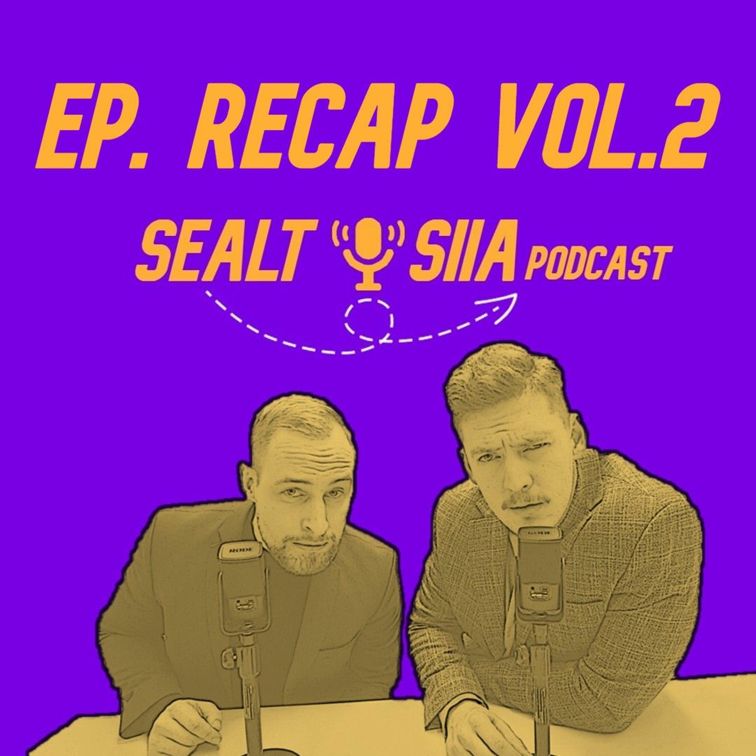 SealtSiia Podcast