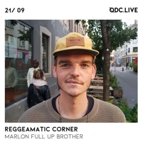 Reggeamatic Corner w/ Marlon Full Up Brother Soundcloud podcast image for Reggeamatic Corner w/ Marlon Full Up Brother