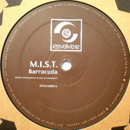 M.I.S.T - Barracuda