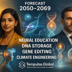 🇮🇳 Your Executive Briefing on Neural Education, DNA Storage, Gene Editing & Climate Engineering