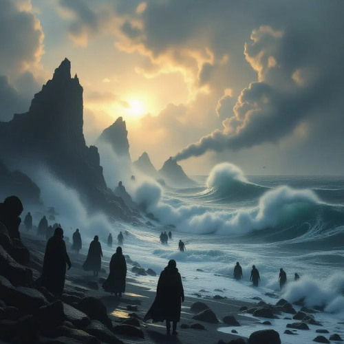 The Swells of Humanity