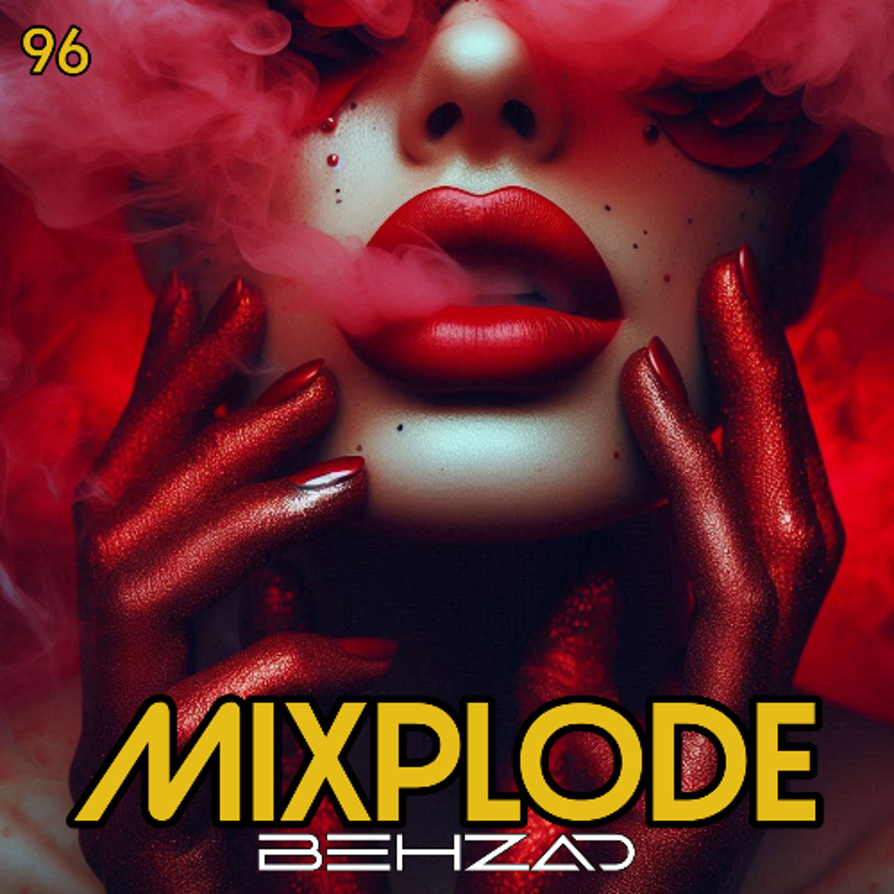 Mixplode #96 episode artwork