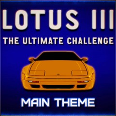 Lotus.III : The.Ultimate.Challenge [Main.Theme] [1992] [Amiga] [Gremlin.Graphics]