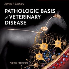 Read pdf Pathologic Basis of Veterinary Disease Expert Consult by  James F. Zachary DVM  PhD