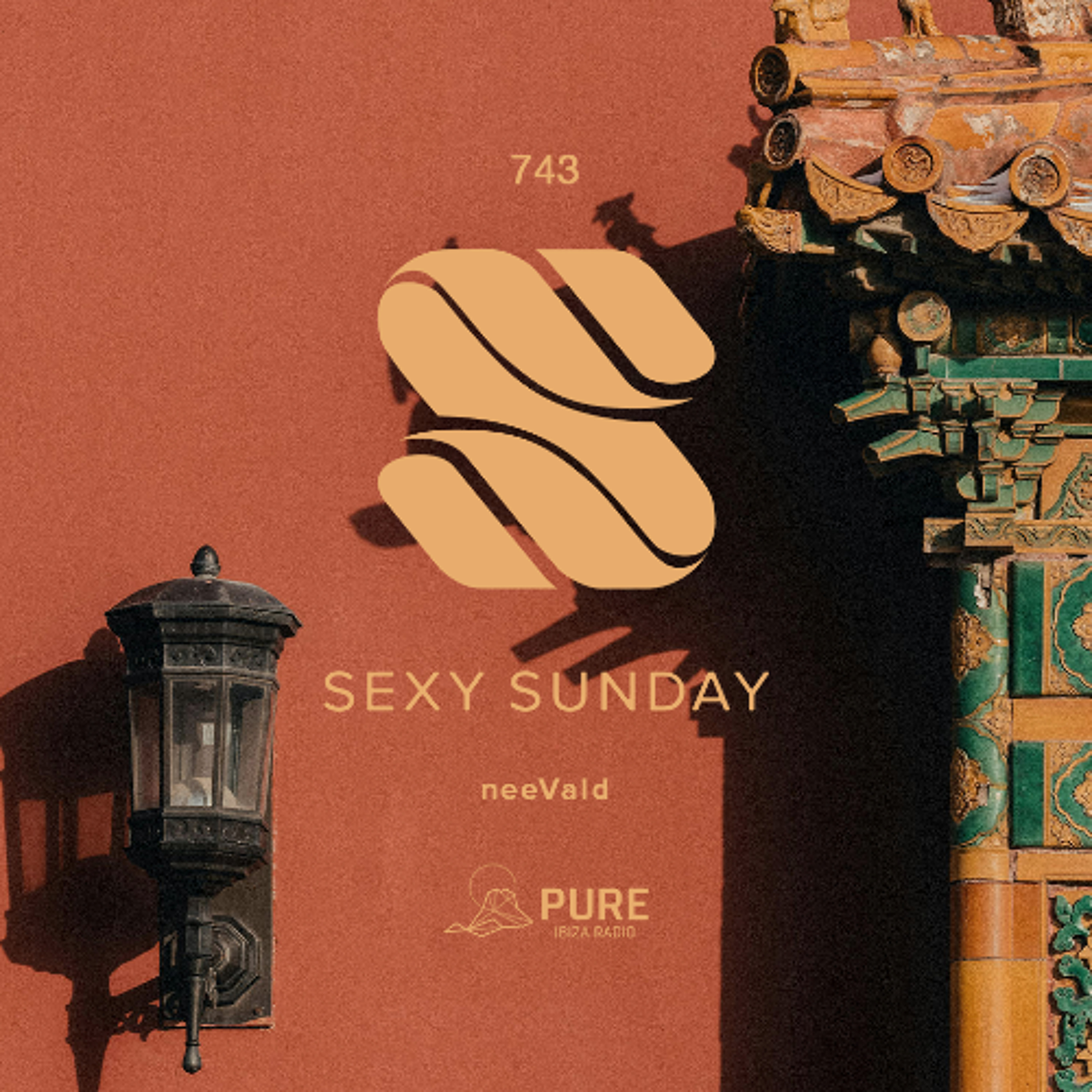Sexy Sunday Radio Show 743 - PURE IBIZA RADIO episode artwork