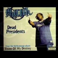 Chunk - Dead Presidents [1994]