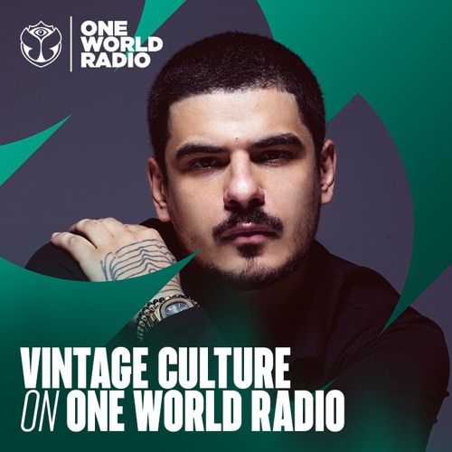 Vintage Culture on One World Radio - September, 2026