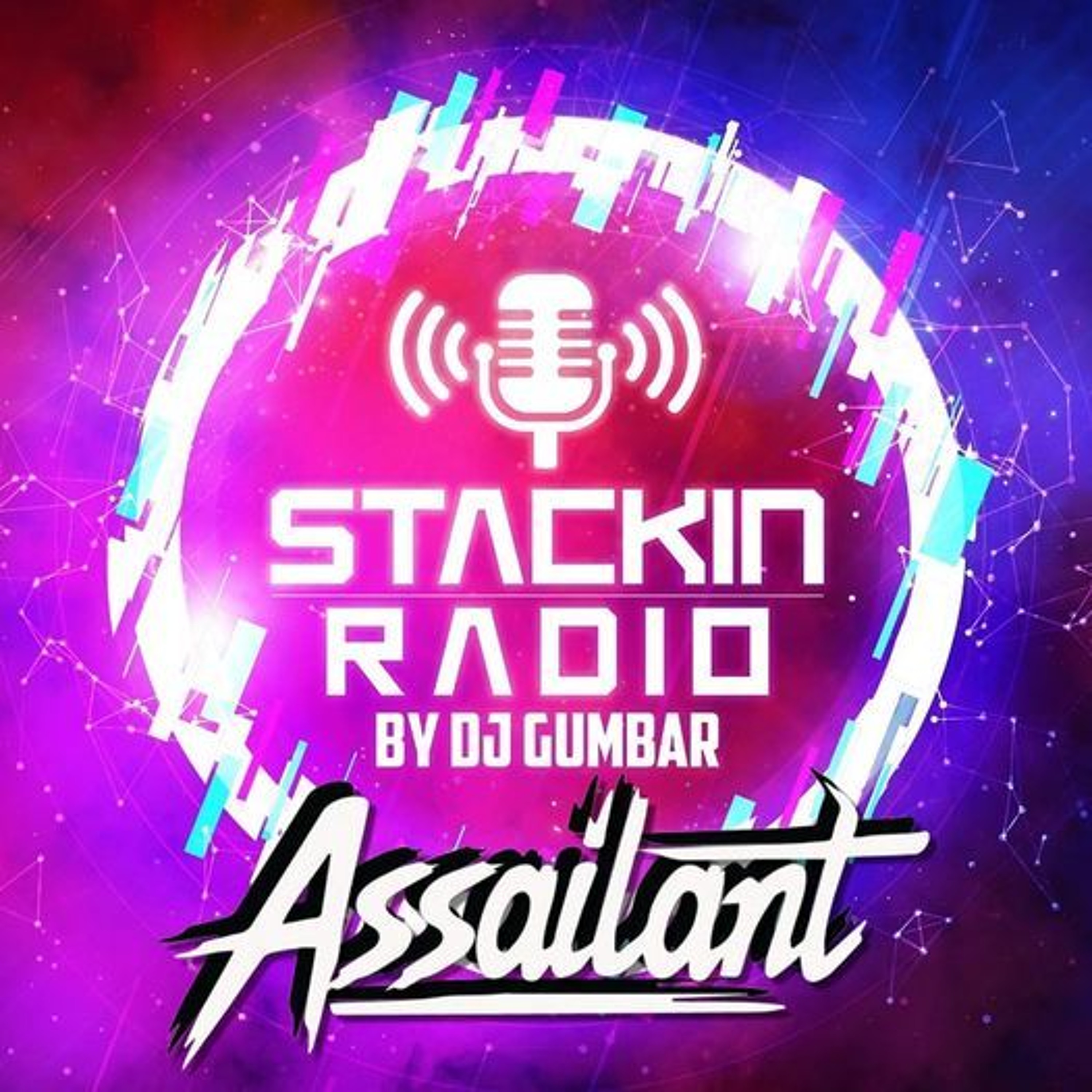 Stackin\' HQ Hosted By DJ Gumbar