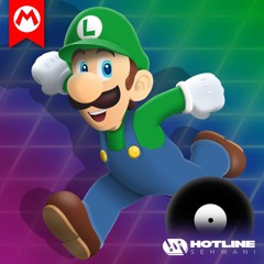 ✶ Super Mario Synthwave Remixes by Hotline Sehwani ✶
