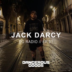 DG Radio: Episode 1 - JACK DARCY