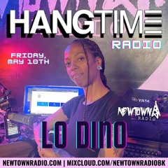 HANGTIME RADIO W/ FLWRSHRK FEAT. LO DINO 121