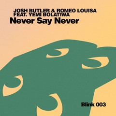 Josh Butler & Romeo Louisa - Work For Us