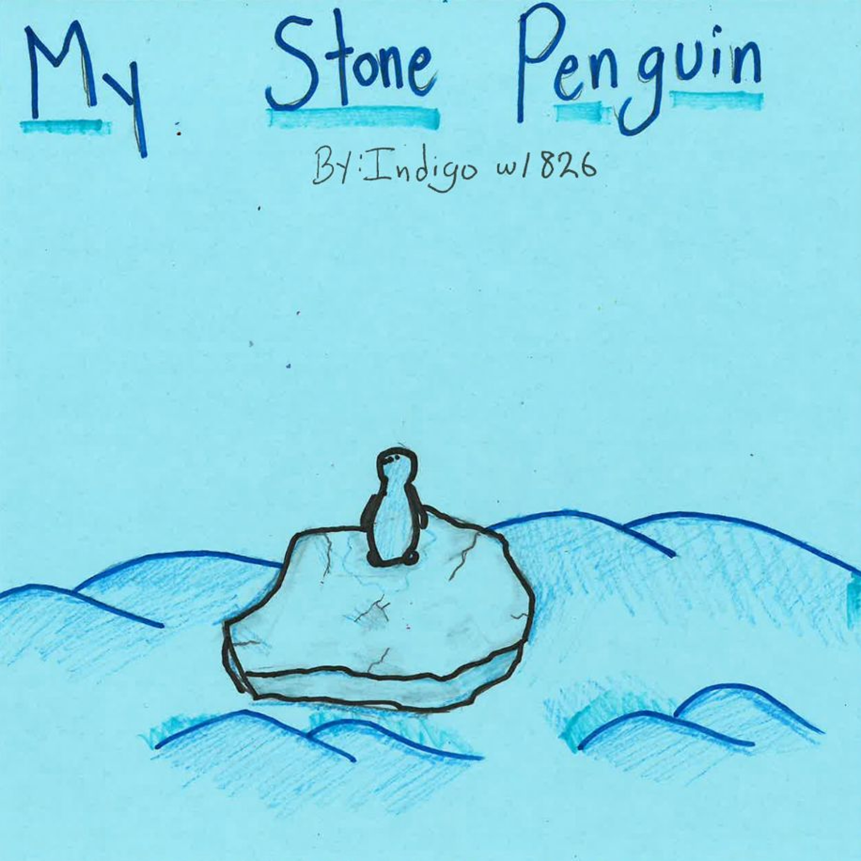 My Stone Penguin by Indigo episode artwork