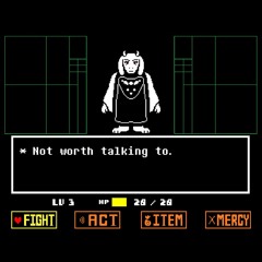 UNDERTALE²⁰¹⁴ - Heartbreak [Early Ver.]
