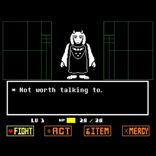 UNDERTALE²⁰¹⁴ - Heartbreak [Early Ver.]