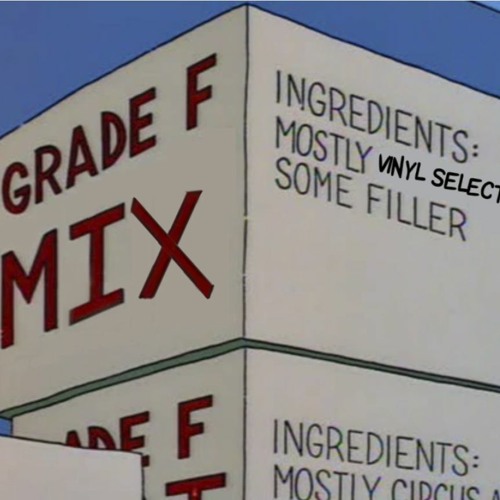 It's a garage mix