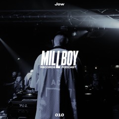 Podcast 010 | Jow