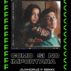 Emilia & Duki – Como Si No Importara JUAN CRUZ F REMIX