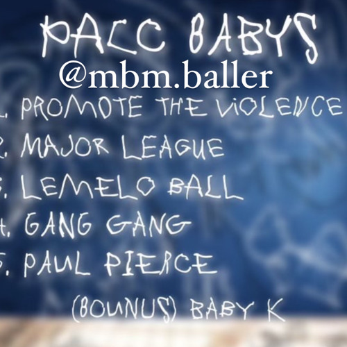 Stream promote the violence ft paco montana by MBM BALLER | Listen ...