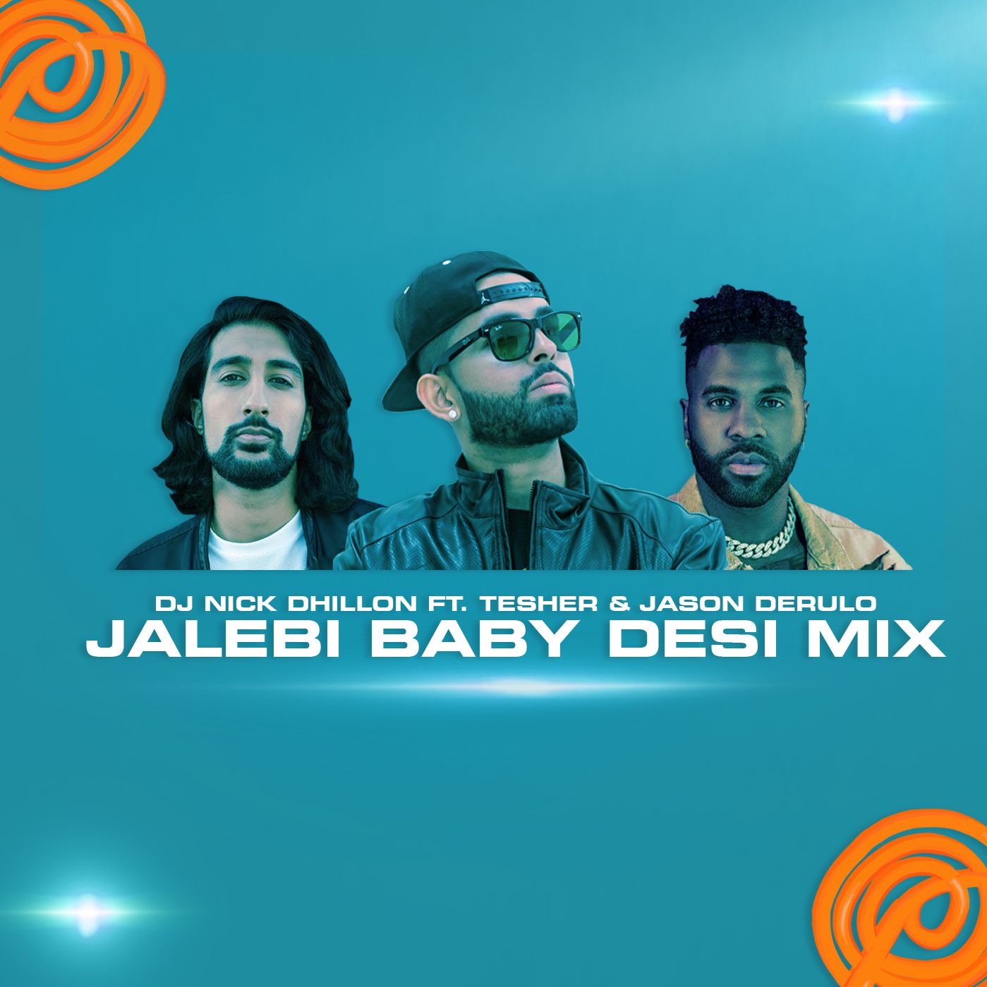 Jalebi Baby (Desi Mix) - DJ Nick Dhillon