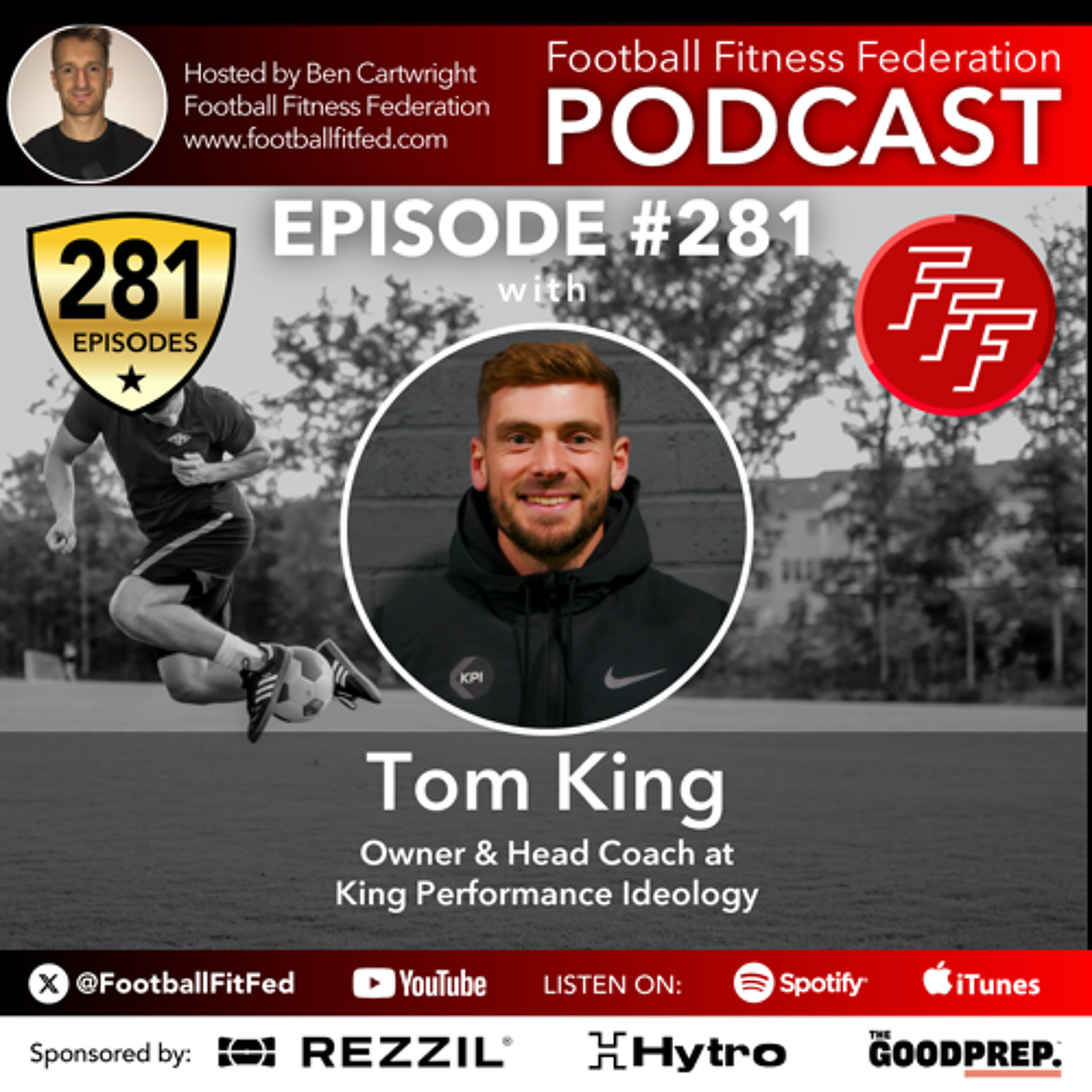 Football Fitness Federation Podcast