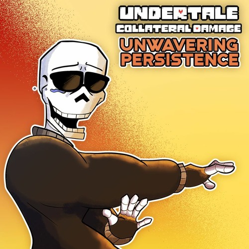 UNWAVERING PERSISTENCE (Moikey's Cover, OLDER)