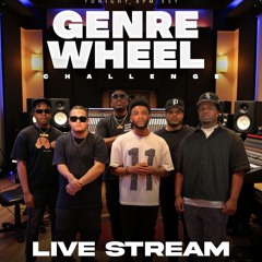 @DejaVuNJ Genre Wheel Challenge Ep. 11