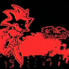 NEVER TOO LATE TO PLAY (Sonic. EXE OUTCOME MEMORIES UST) CrimsonX Chase Theme