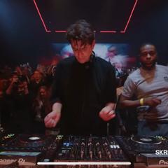 Skream Boiler Room No Wheel Ups