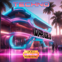 P.G. on Techno Tuesday F…Vibe 18