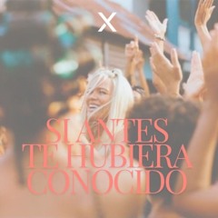 Karol G - Si Antes Te Hubiera Conocido - LÜXO Remix