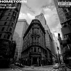 Hometown (feat. H3llside) [prod. garet]