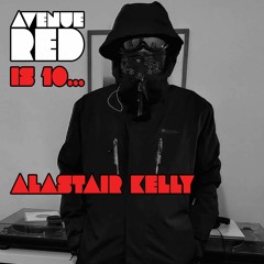 Avenue Red Is 10... Alastair Kelly