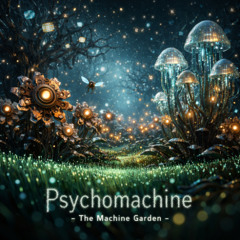 Psychomachine - The Machine Garden