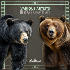 Mars Monero - Even Souls Cast Shadows (Original Mix) OUT 26/12 [Dialtone Records]