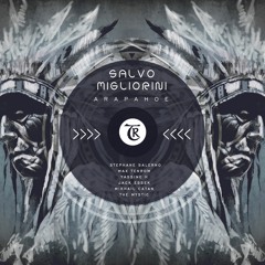 PREMIÈRE: Salvo Migliorini - Arapahoe (Mikhail Catan Remix) [Tibetania Records]