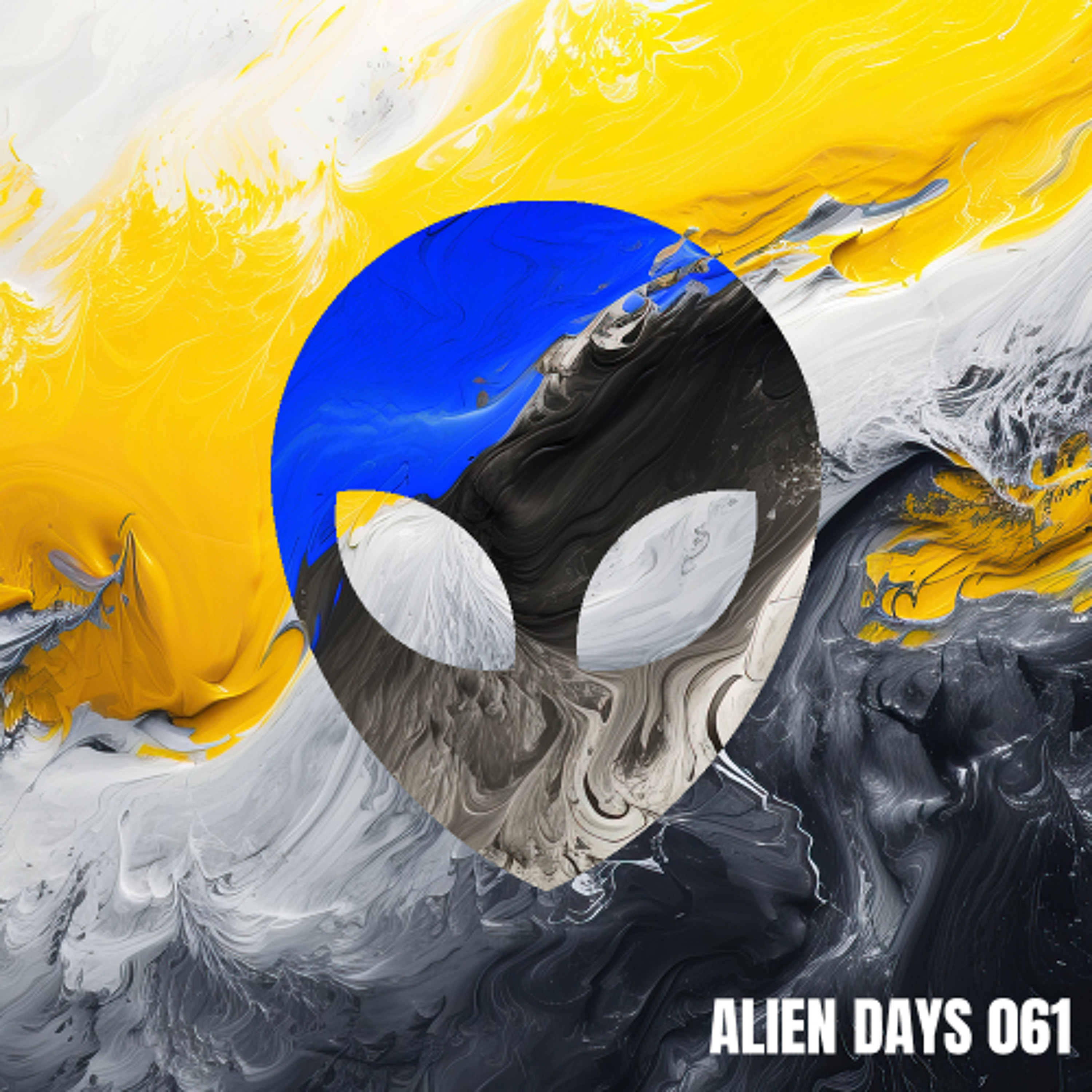 Orkidea - Oliver Koletzki - Andy Moor - Remotif - Liquid Soul - Danilo Ercole - 👽 [Alien Days Mix] episode artwork