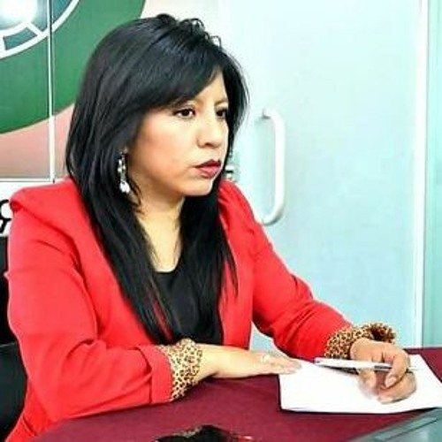 Defensora del Pueblo, Nadia Cruz