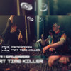 PANTEROS666 F2F PART TIME KILLER | FACE 2 FACE: BRUSSELS DJ mix artwork - Electronic music tracklist cover image