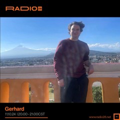 Gerhard @Radio28 (28 De Septiembre, 2024)