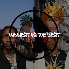 Midwest vs The Rest (prod. Ill-iroh, BizZee & 2wo6ix)