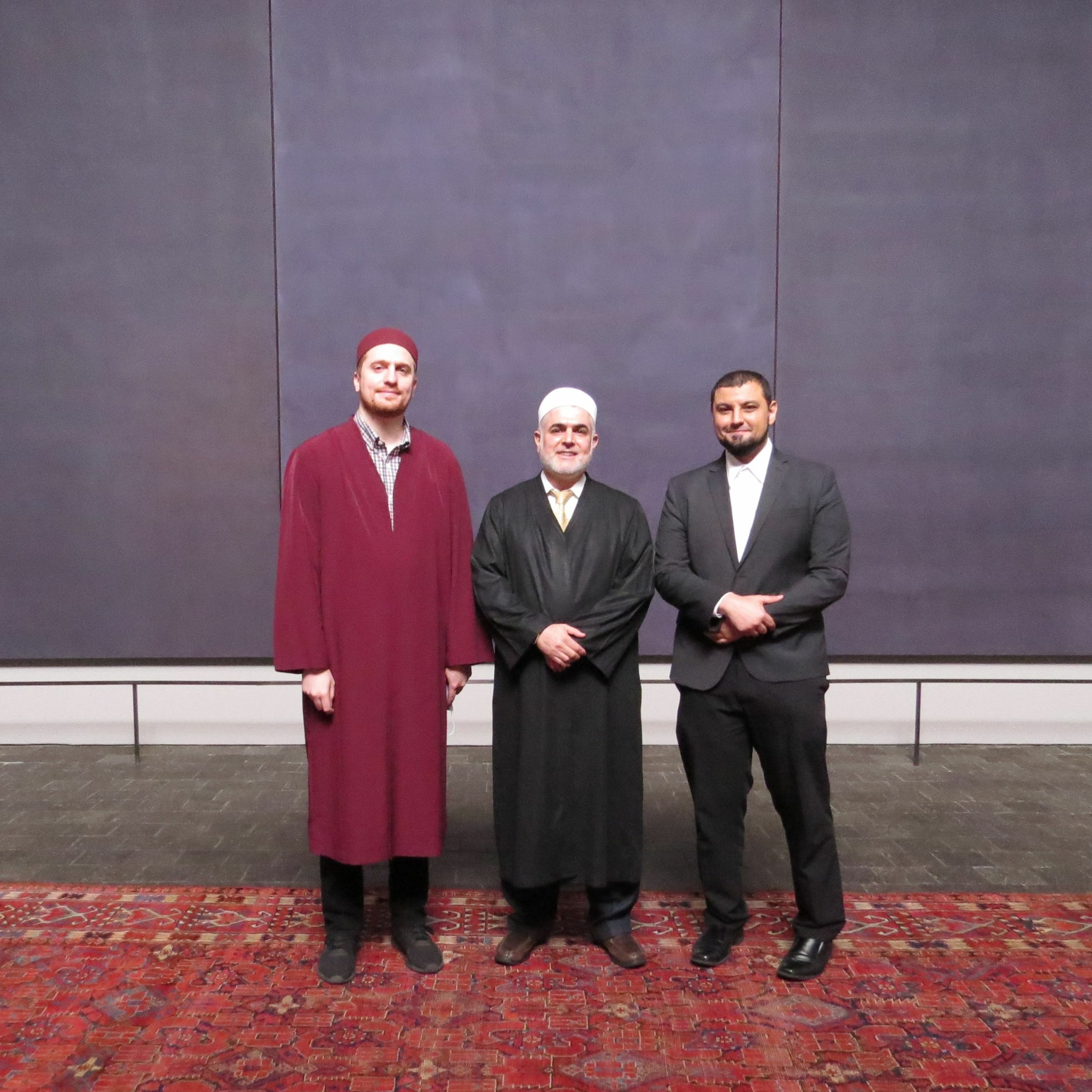 Rothko Chapel