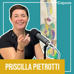 Elle ne voulait pas entreprendre… Aujourd'hui, elle gère 3 entreprises, avec Priscilla Pietrotti [PARTENAIRE MEDEF]