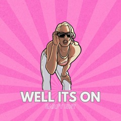 earpy- well its on