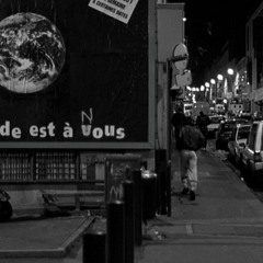 Special Rap Français for James Coward