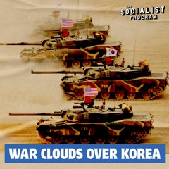 Huge Protests in Korea As War Danger Grows